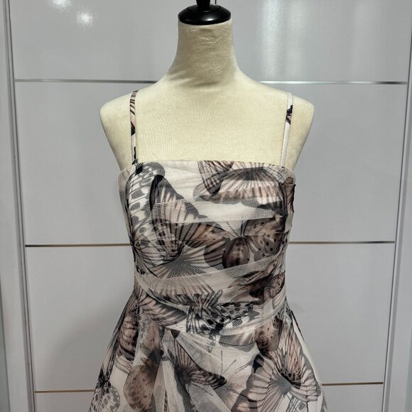 ML Monique Lhuillier, Size 10 - Picture 3 of 15